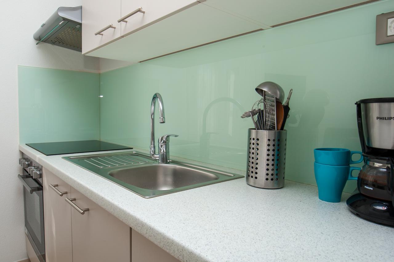 Vista Apartments Бол Экстерьер фото